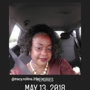 Meet your Posher, Tracy